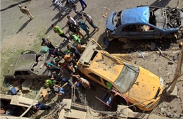 Iraq: Hơn 30 người thương vong trong các vụ tấn công 